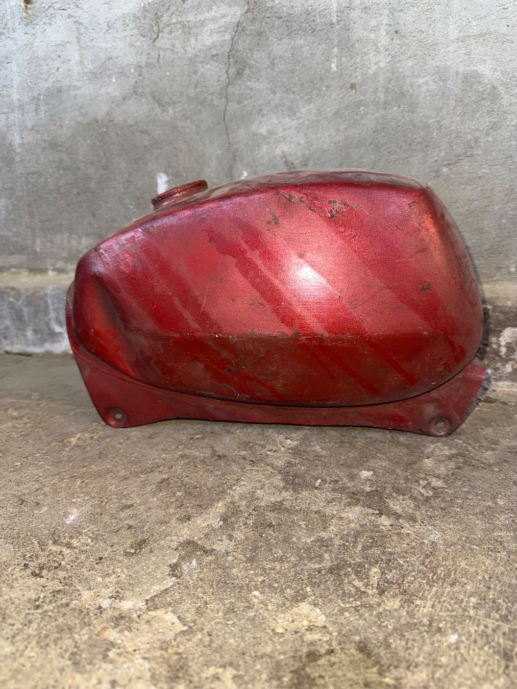 Sachs Accessori per altri veicoli: Sachs 503 Mofa Tank – Usato da Fahrni b. Thun venduto da berger_tuning34 4