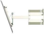 Supporti a parete: Vogels Thin 245w - TV Wandhalterung weiss – Usato da Meilen venduto da Mofline 2