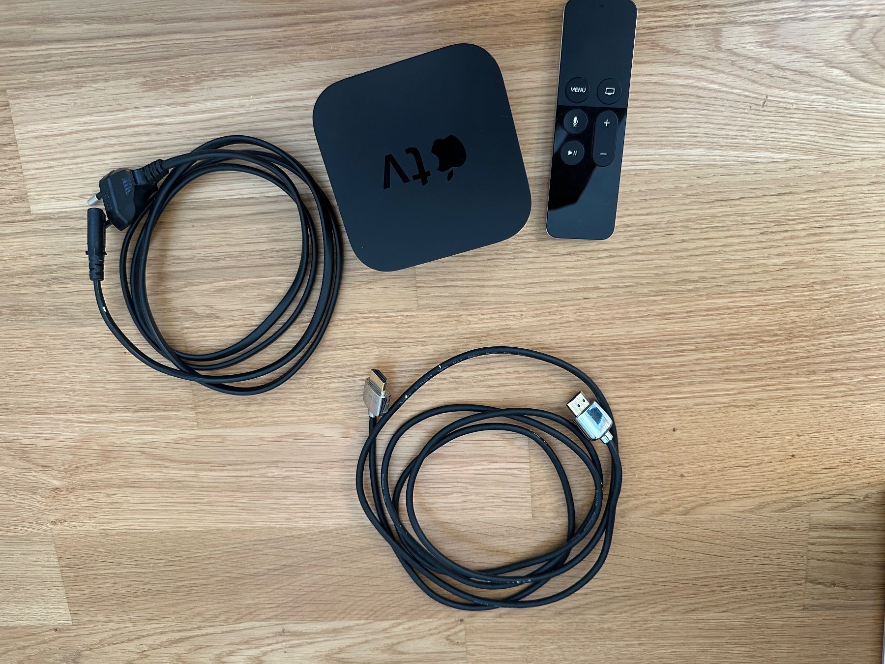 Apple Lettore multimediale & Streamer: Apple TV HD – Usato da Basel venduto da Orell_imahorn 1