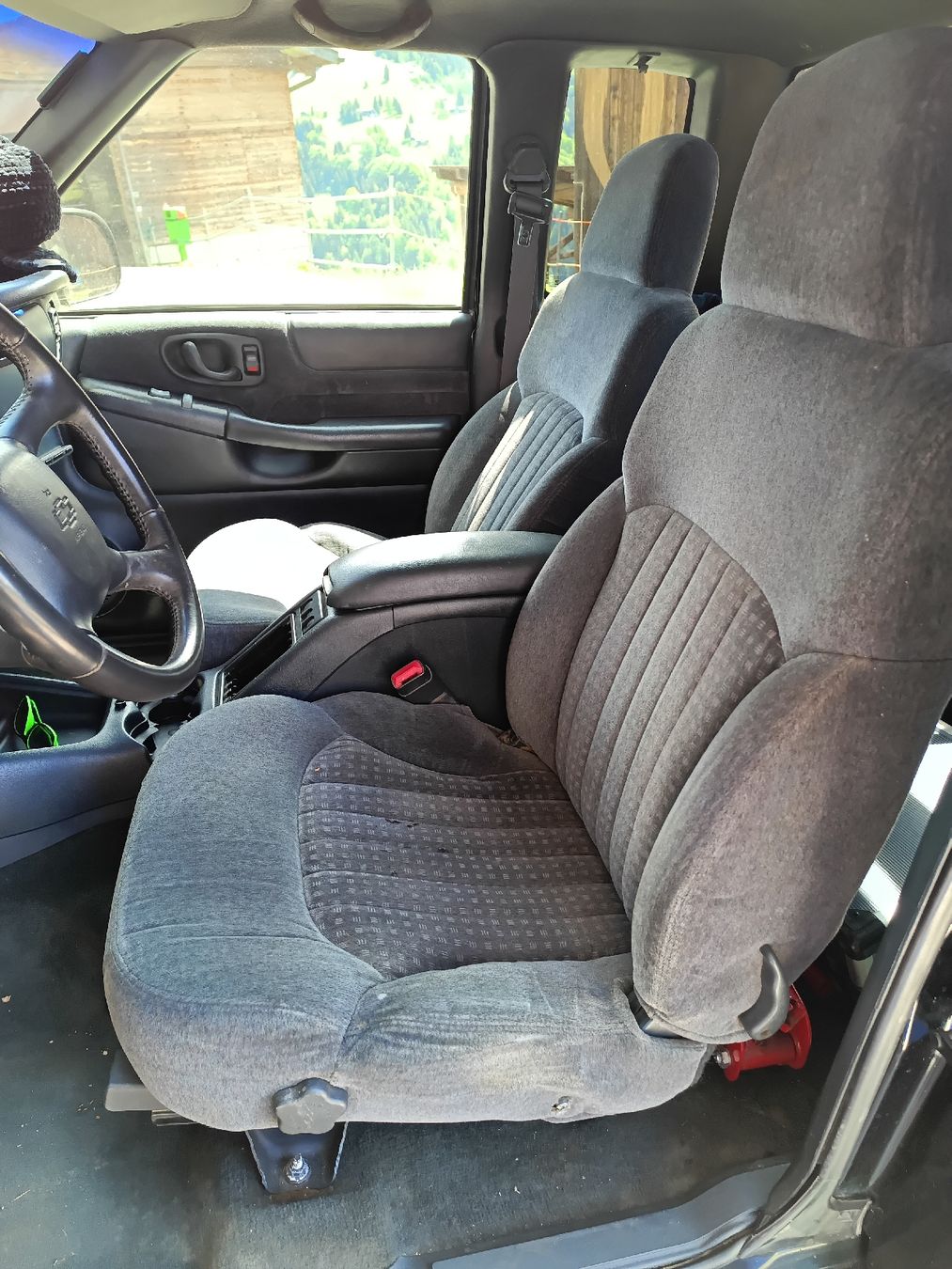 Chevrolet Automobili: Chevy S10 Pickup – Difettoso da Schuders venduto da clauwau 4