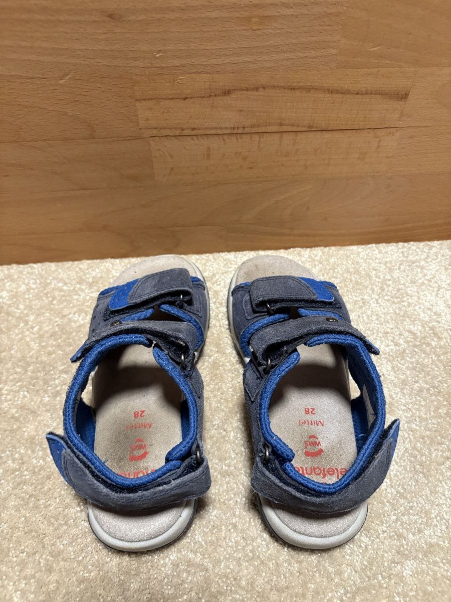 Elefanten Scarpe per ragazzi: Kinder Sandalen Elefanten, Grösse 28 – Usato da Bettlach venduto da Schtine1 3