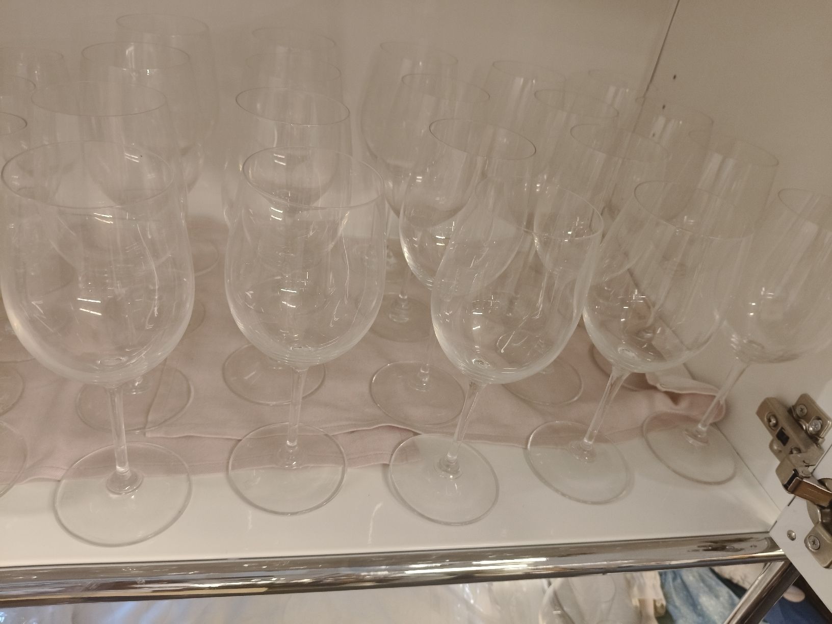 Verres: Weingläser – D'occasion à Zwingen par inf_2blh