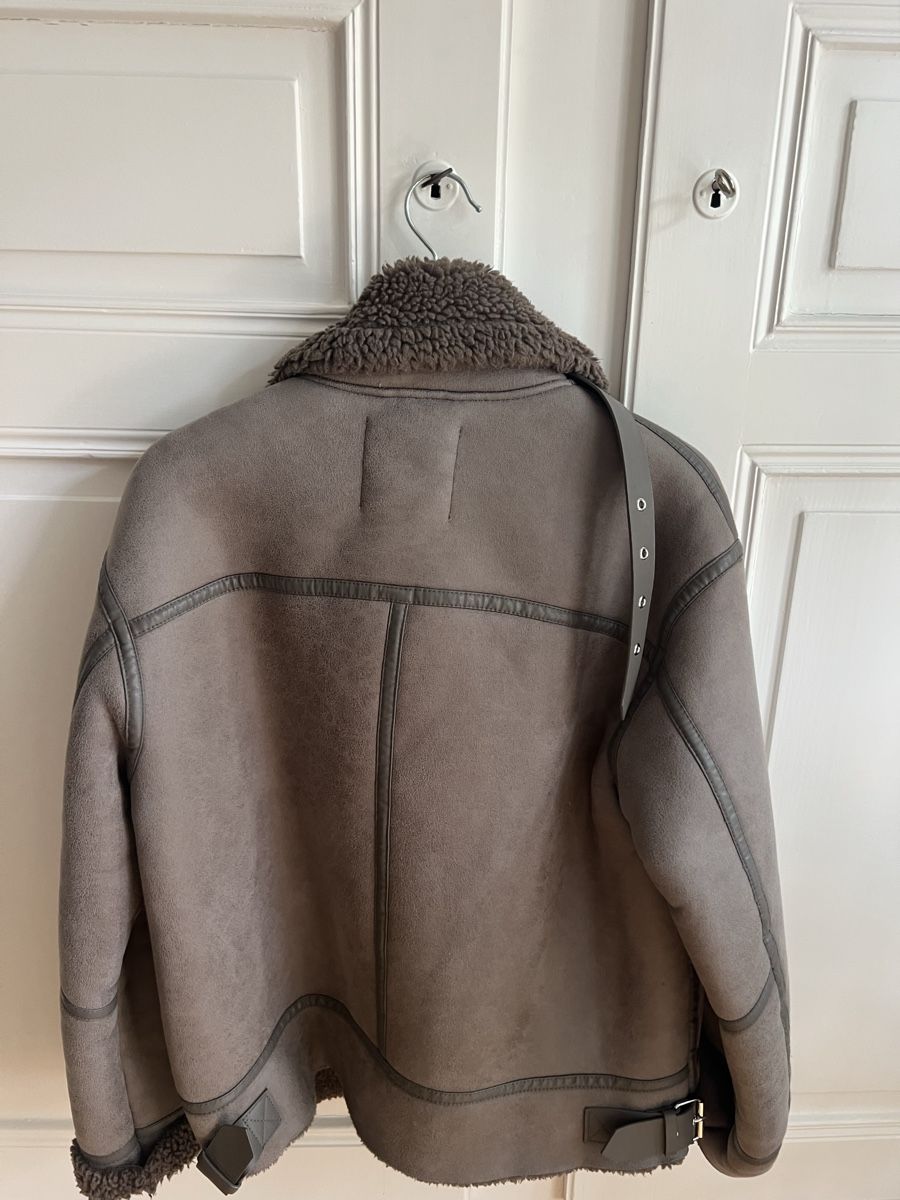 Zara Vestes: Zara Winterjacke – D'occasion à Biel/Bienne par vivianexena 2