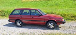 Subaru L-Serie Turbo Veteran, 46'200km Handschaltung