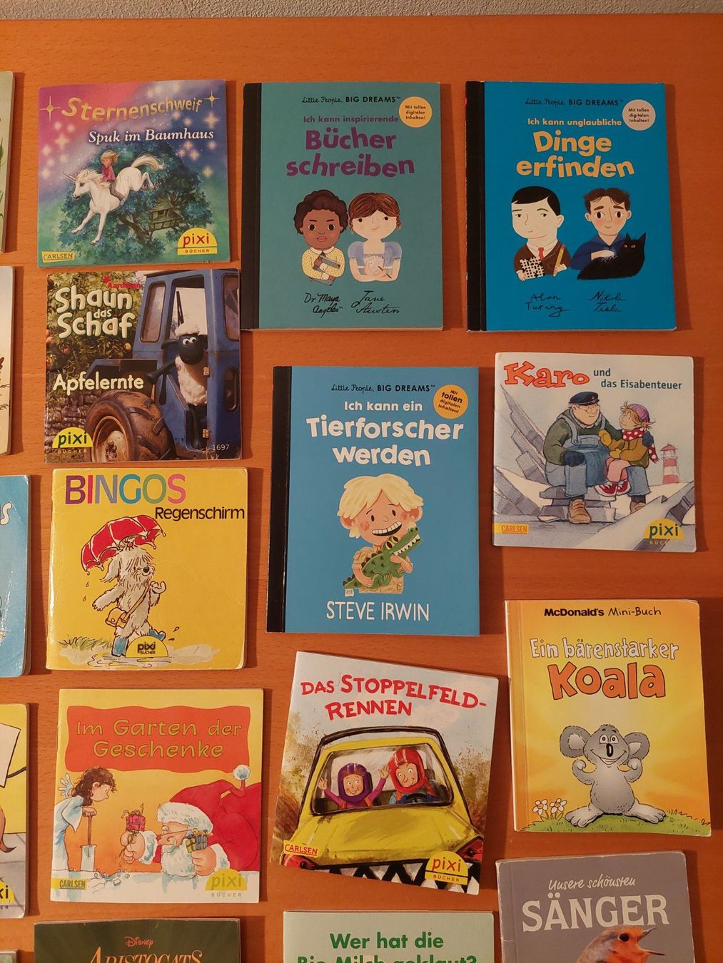 Libri: 26 PIXI- und andere Büchlein – Usato da Salmsach venduto da TomGi01 3