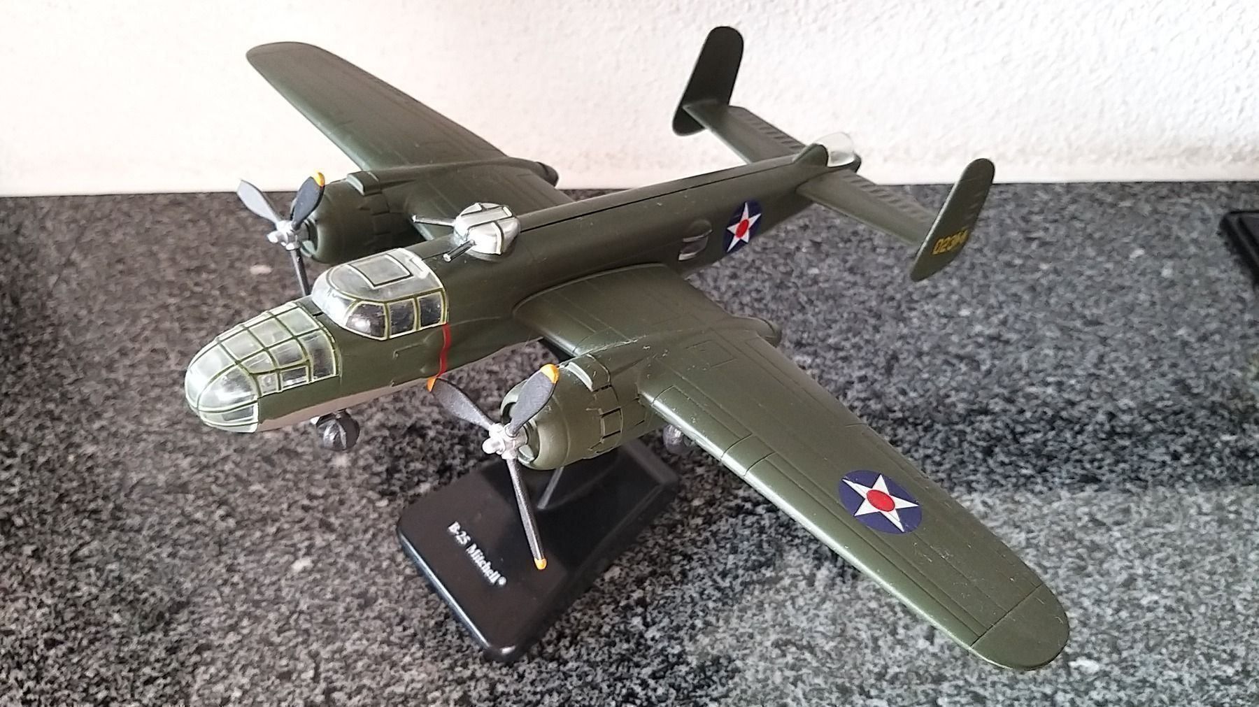 Kit di modellismo & Modellini statici: 11 Flugzeugmodelle diverse Massstäbe – Nuovo (secondo la descrizione) da Rotkreuz venduto da JustForSale 3
