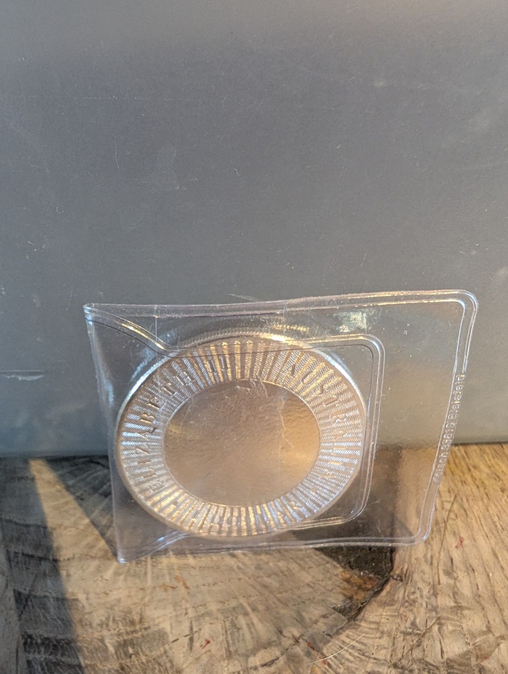 Alle Münzen: Silbermünze Australian Kangaroo 2016 1oz – Gebraucht aus Huttwil von T.Lanz23 1