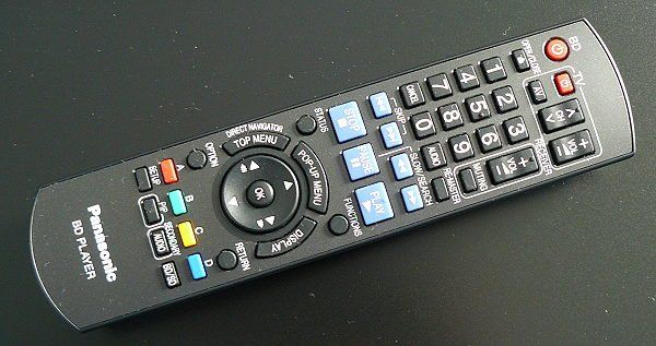 Panasonic Home Cinema: Panasonic DMP-BD30 Blueray Disc – Usato da Günsberg venduto da Slaet 1