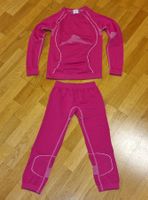 Kinder Ski Unterwäsche - langarm - lange Hose