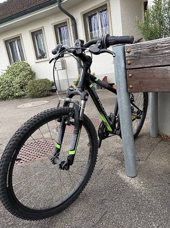 Velos: Kinderfahrrad – Gebraucht aus Bäriswil BE von jue_8gvc 3