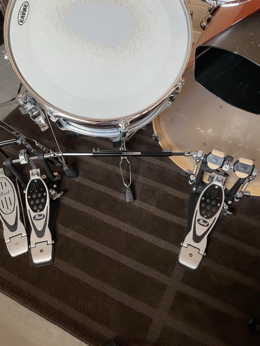 Strumenti musicali: Pearl Vision Schlagzeug – Nuovo (secondo la descrizione) da Trimbach venduto da nto_x6dm 1