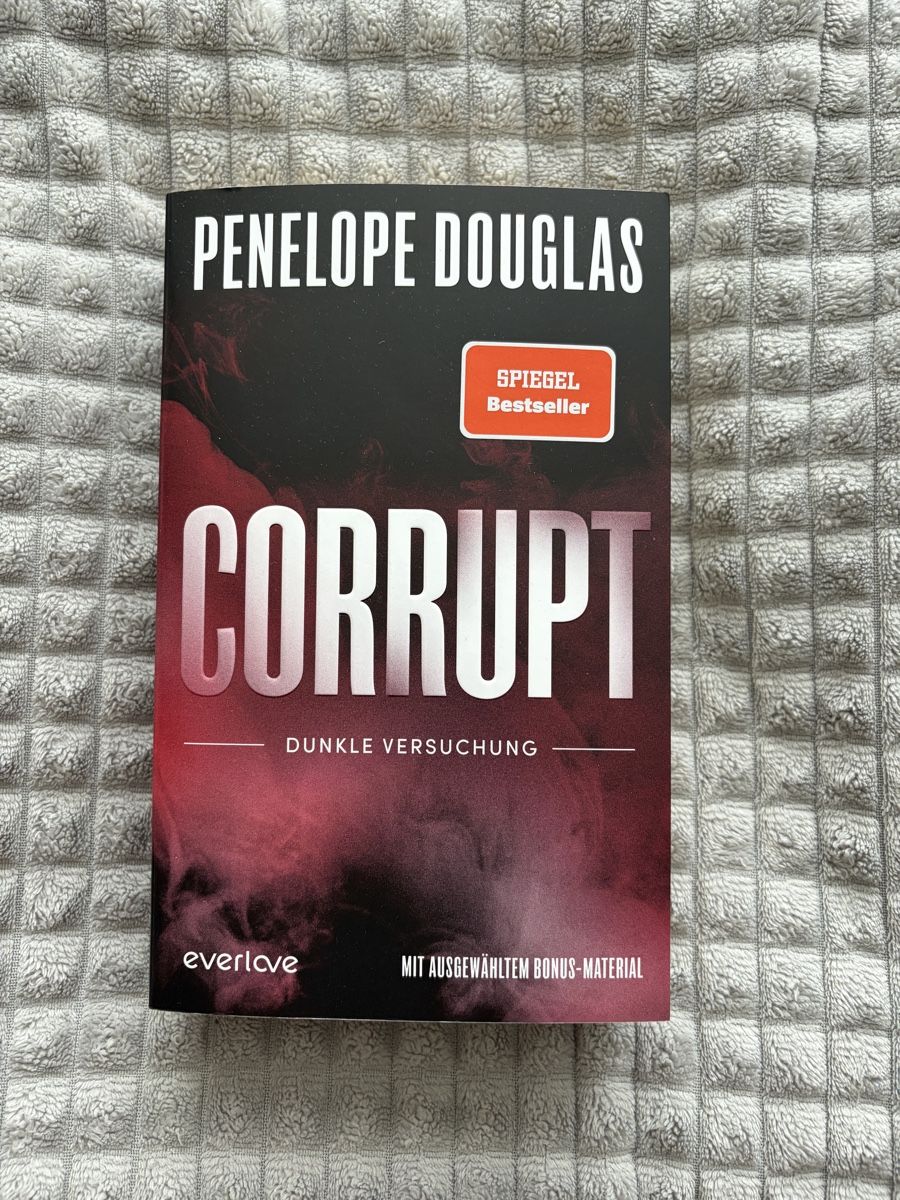 Bücher: Corrupt – Gebraucht aus Abtwil SG von jes_8mfq