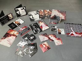 Mylène Farmer Les Mots Pardonne-moi CUBJ Promo PLV Maxi Vyni