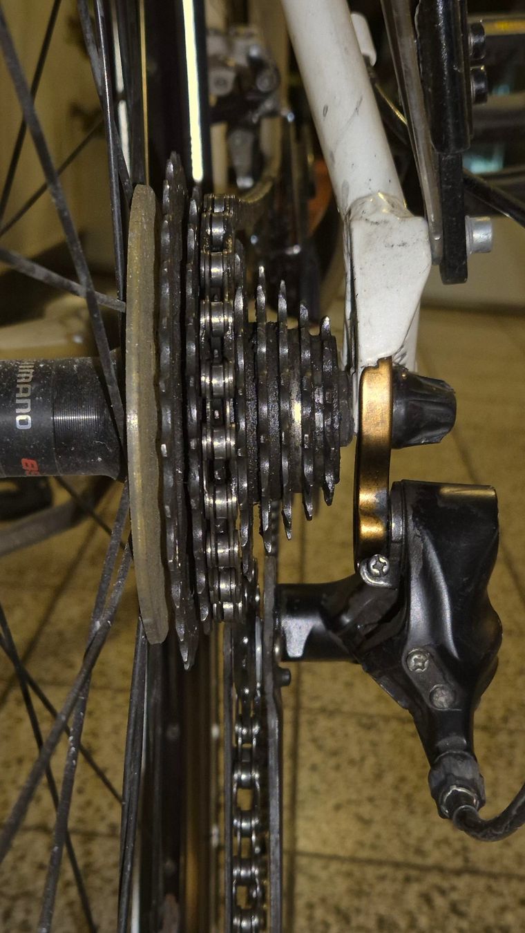 Bergamont Velos: Herrenvelo / vélo hommes Bergamont – Gebraucht aus Basel von Cellostoffeli 6