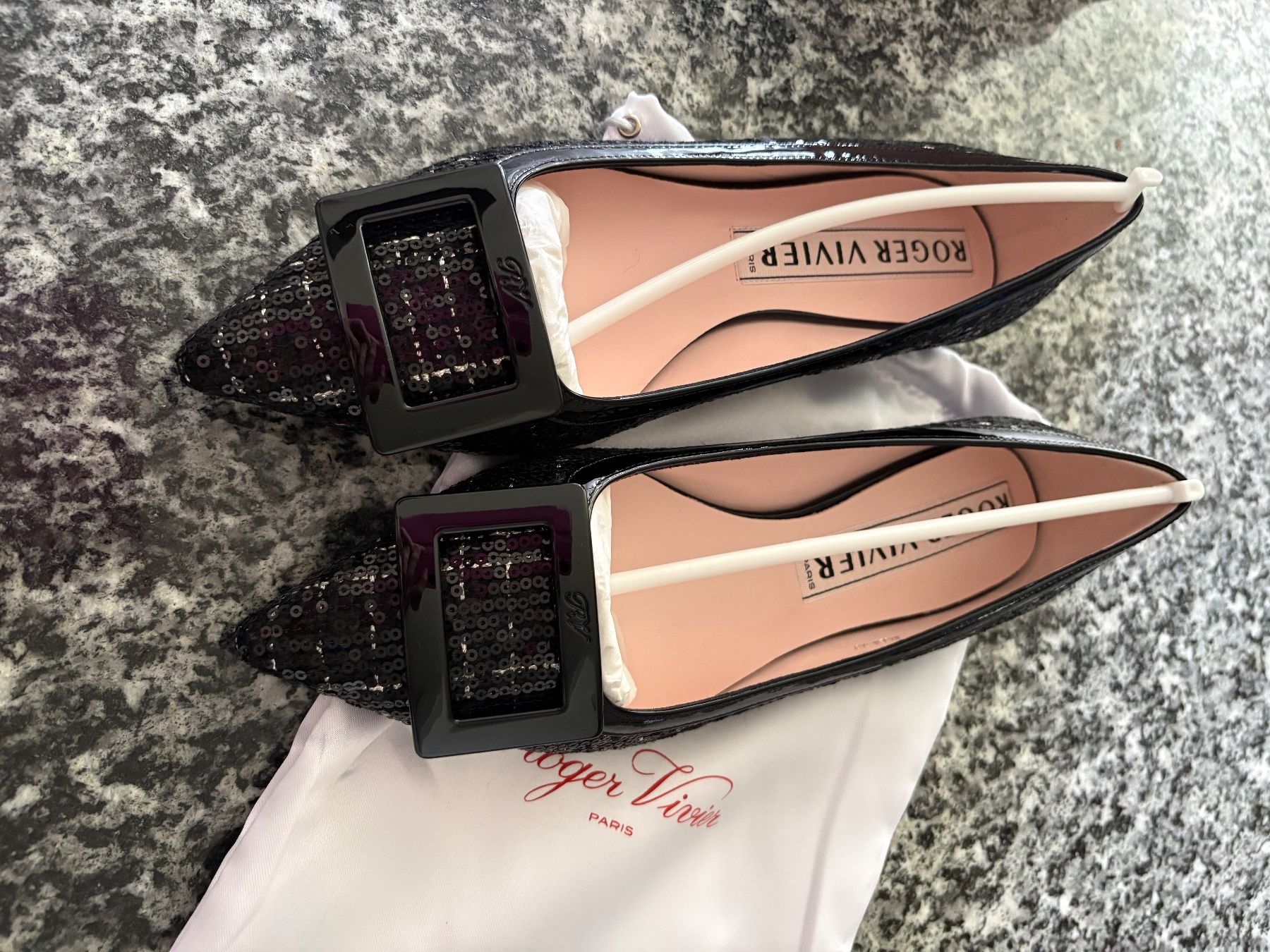Scarpe da donna: Ballerinas von Roger Vivier – Usato da Bäch SZ venduto da Dackel007