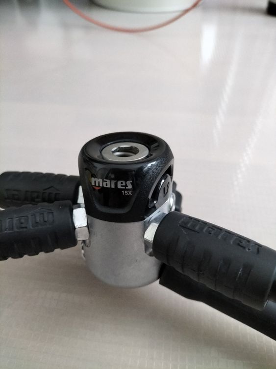 Werkzeug 1. Stufe Mares MR22 T Ventilkammer Only The Tool
