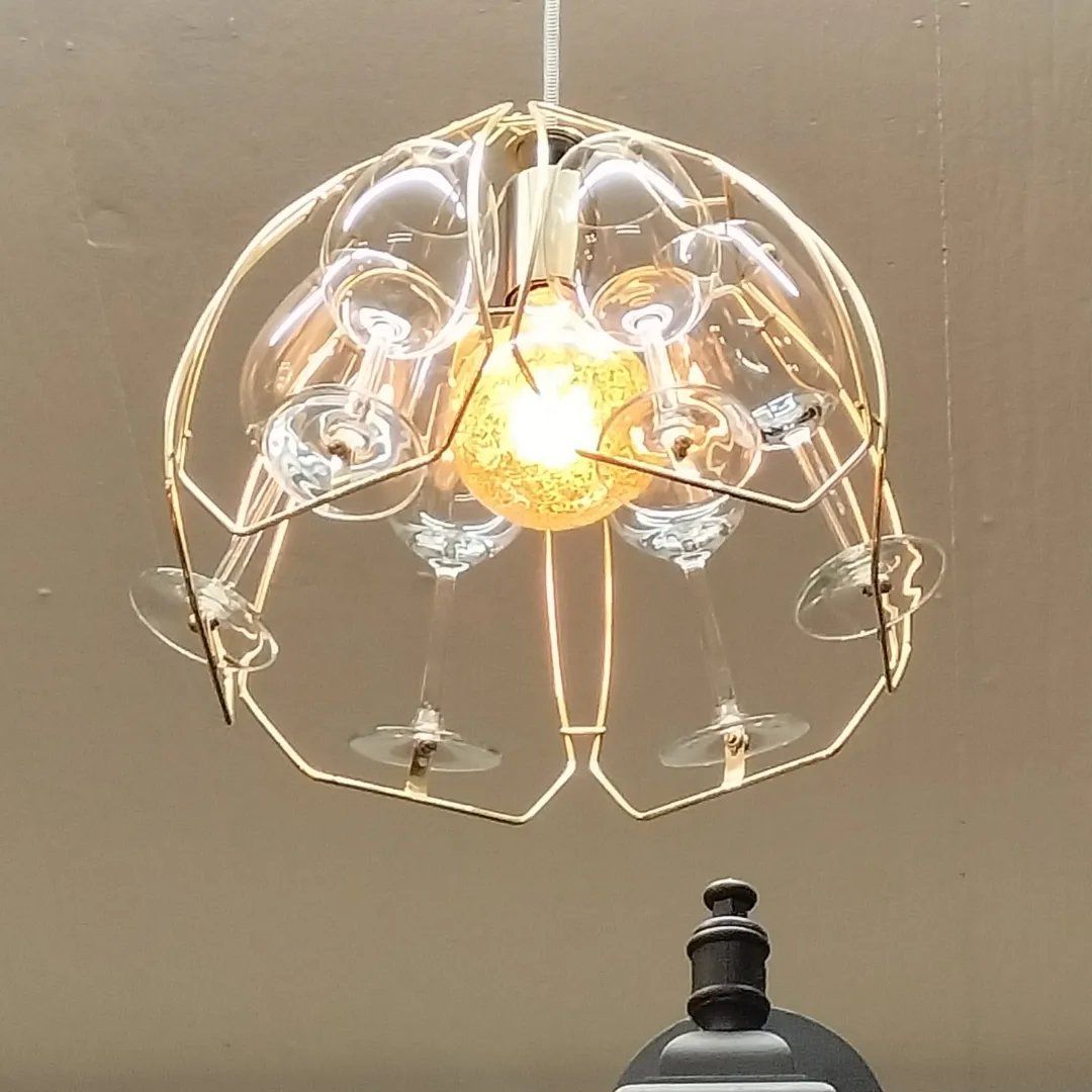 Kronleuchter & Deckenlampen: #✓Hängeleuchte#✓ – Gebraucht aus Giswil von Zumdesign