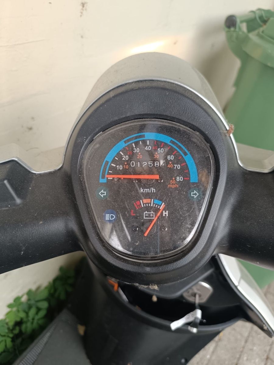 Voiturettes électriques: SPC Elektromobil Triolo – D'occasion à Nussbaumen AG par Ju_ri 3