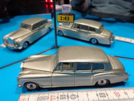 Rolls-Royce Phantom V 1:43 (ohne Box) Dinky No.198 GB > (H7)