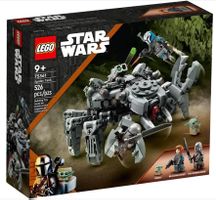 💥LEGO Star Wars 75361 Spinnenpanzer NEU
