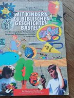 Bastelbuch "Mit Kindern zu biblischen Geschichten" gebraucht