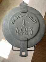 Original Basel-Stadt Ochsnerkübel mit Baselstab   ca. 20lt