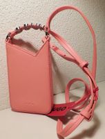 Design Hugo -  Umhängetasche Neu   Rosa   Neu