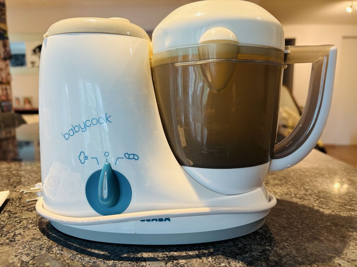 Béaba Elettrodomestici da cucina: Beaba Babycook Original – Usato da Ormalingen venduto da gacela