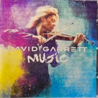 David Garrett – Music