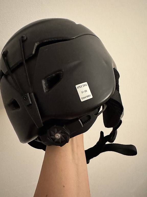 Caschi: Skihelm von Carrera 51-55 cm. – Usato da Schlatt TG venduto da NataJan 3