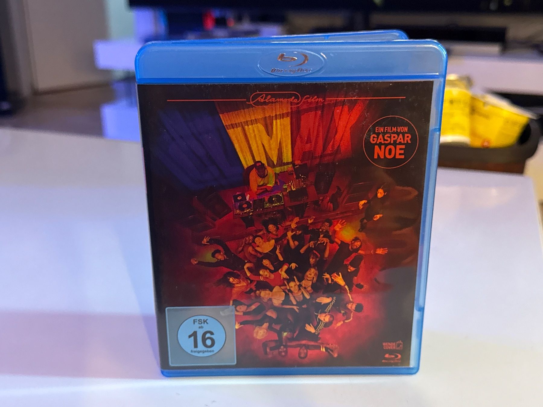 Tous les DVDs: Climax Blu-ray – D'occasion à Allschwil par meeresperle