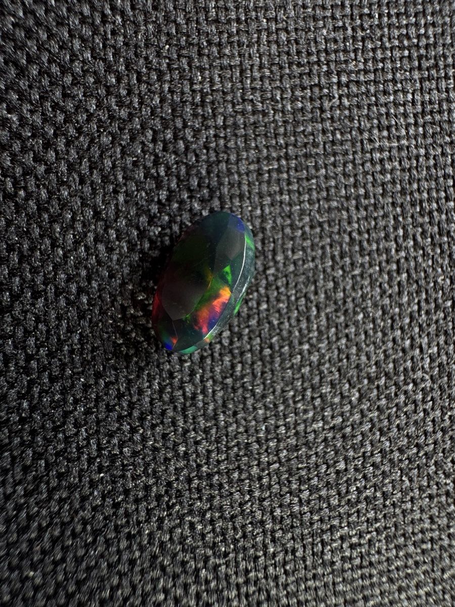 Pietre preziose: Black Opal 1.4 ct – Nuovo e nell'imballaggio originale da Wängi venduto da Horus90 6