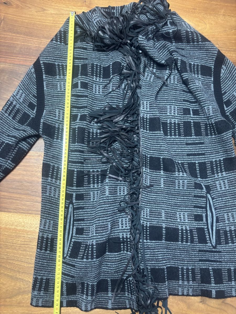Allude Giacche: Strickjacke Kaschmir ALLUDE Gr. S – Usato da Winterthur venduto da san_wd8j 5