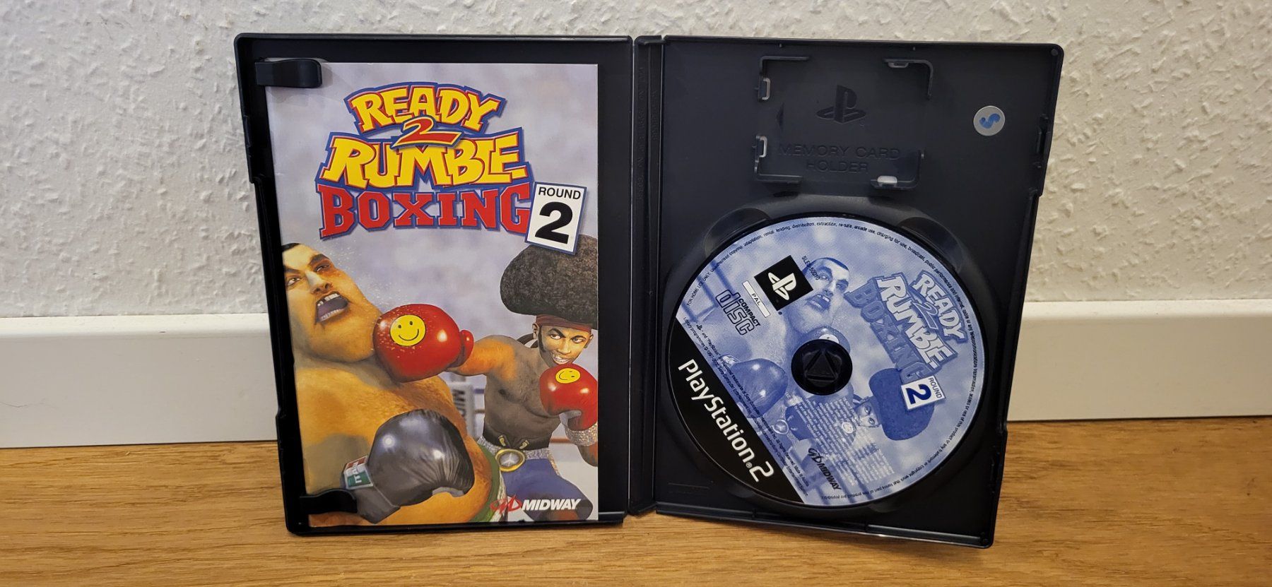 Sony Giochi: PS2 - Ready 2 Rumble Boxing – Usato da Münsingen venduto da Heroism2010 2