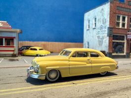 Mercury 1949 Oxford Diecast H0 1/87 Neu OVP