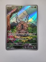 Pokemon TCG Pinsir sv4s 067/066 AR JP