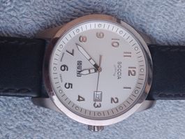 Boccia Titanium 38 mm läuft super