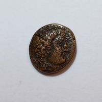 Dichalkon Thessalien Phalanna ca. 400-350 v. Chr.