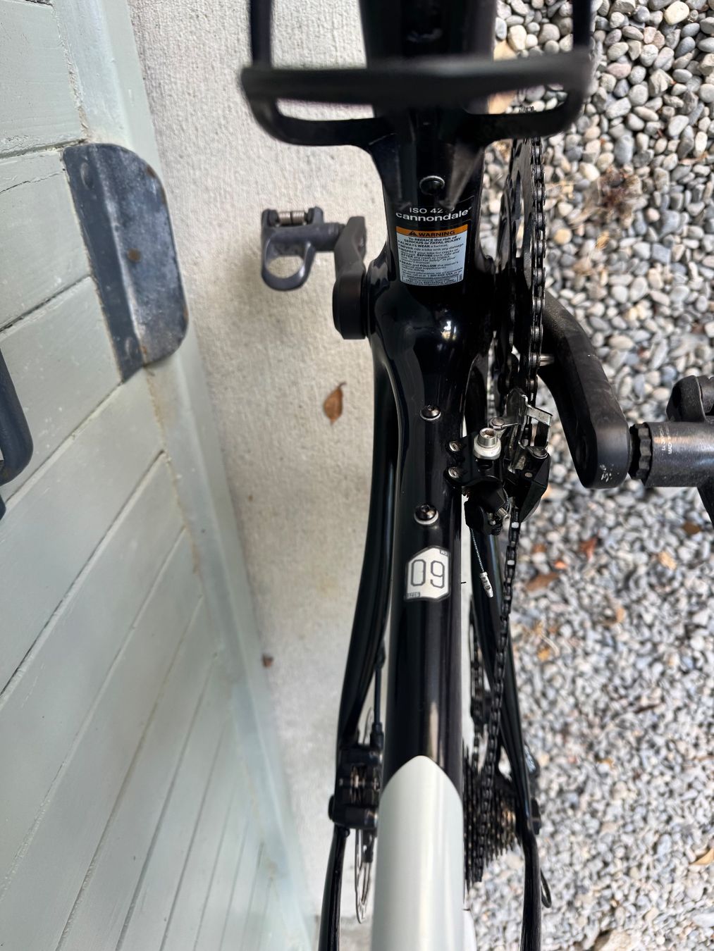 Cannondale Biciclette: Cannondale Supersix wie neu – Usato da Bern venduto da juergwalter 6