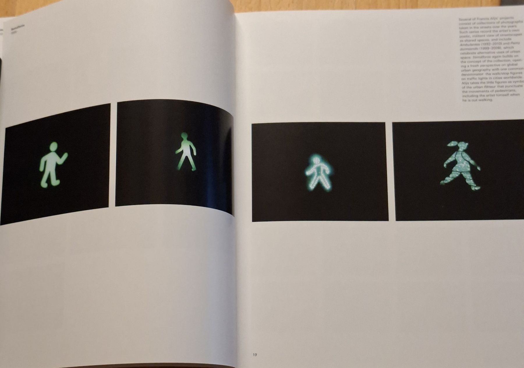 Libri: Francis Alÿs - JRP Editions Buch - Musée Cantonal – Nuovo (secondo la descrizione) da Niederglatt ZH venduto da Siegfried67 3