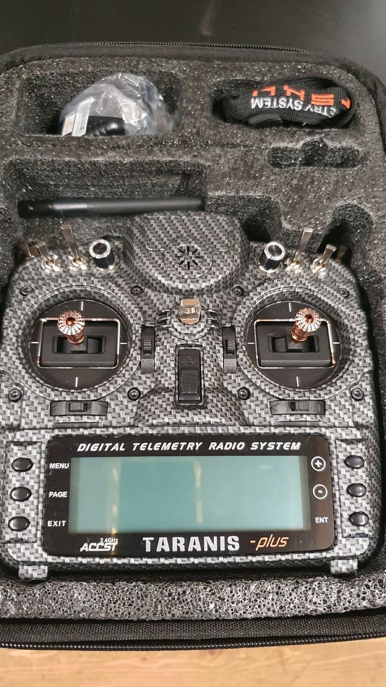 FrSky Télécommandes: FrSky Taranis x9d Plus NEU – Neuf avec emballage d'origine à Bolligen par BXB12