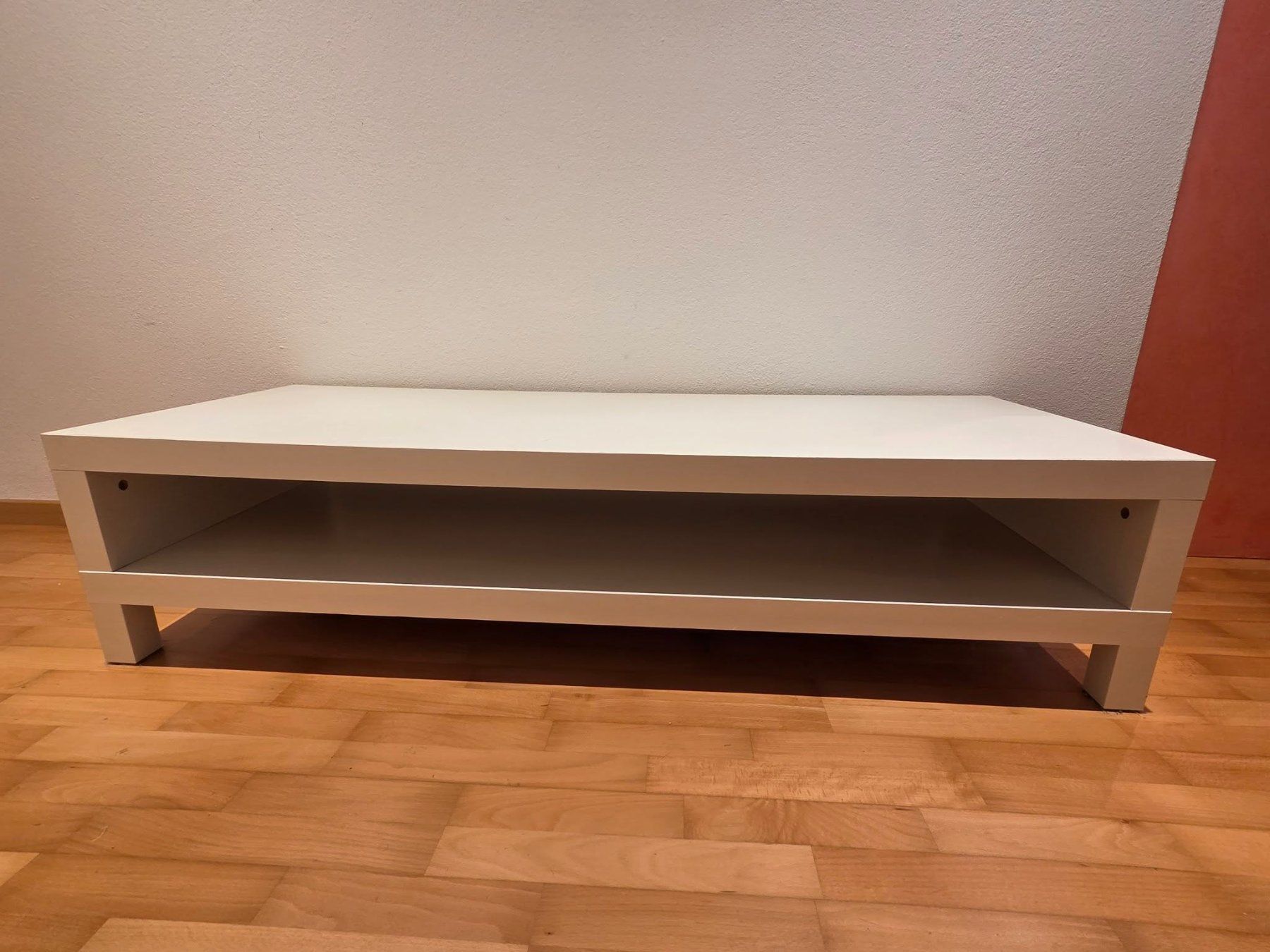 Ikea Meubles TV: TV Sideboard weiss – D'occasion à Mettmenstetten par FelixTheCat