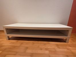 TV Sideboard weiss