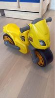 Laufrad Motorrad gelb gebraucht