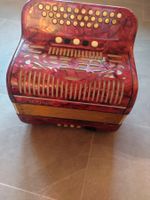Diatonisches Akkordeon Hohner «Norma»