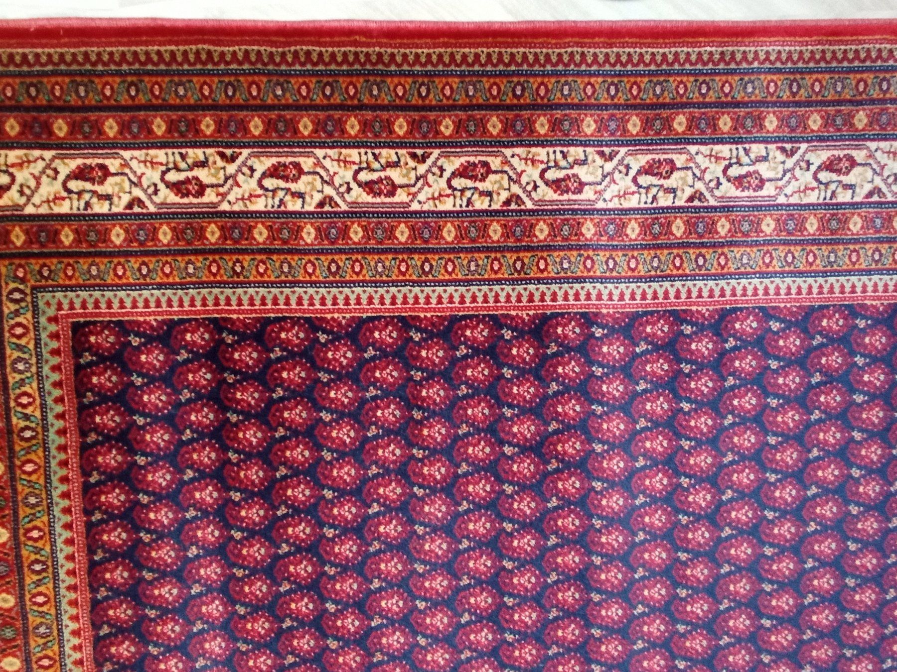 Tappeti: Teppich Orient 3.1x1.9m – Usato da Burgdorf venduto da morgentb 2