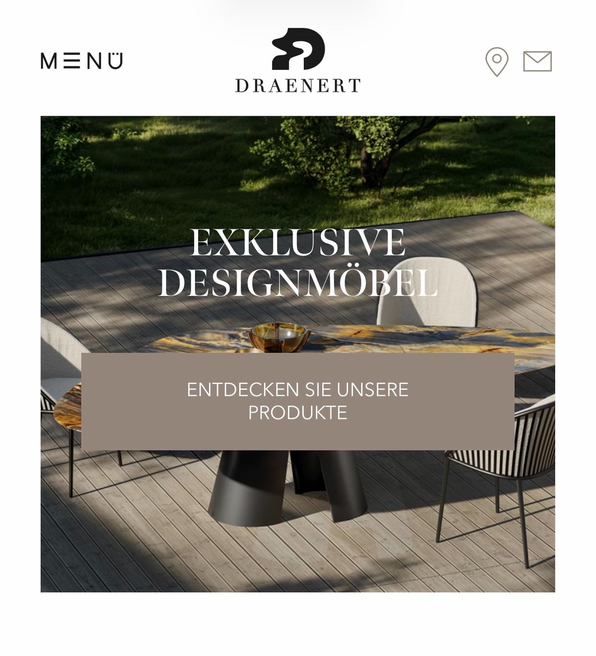 Tavoli: DRAENERT Design-Esstisch & integrierten Servierwagen ab 1.- – Usato da Oberkirch LU venduto da Pirsti 4