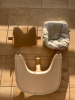 Stokke Tripp Trapp® Baby Set² in Natur + Tray + Cushion