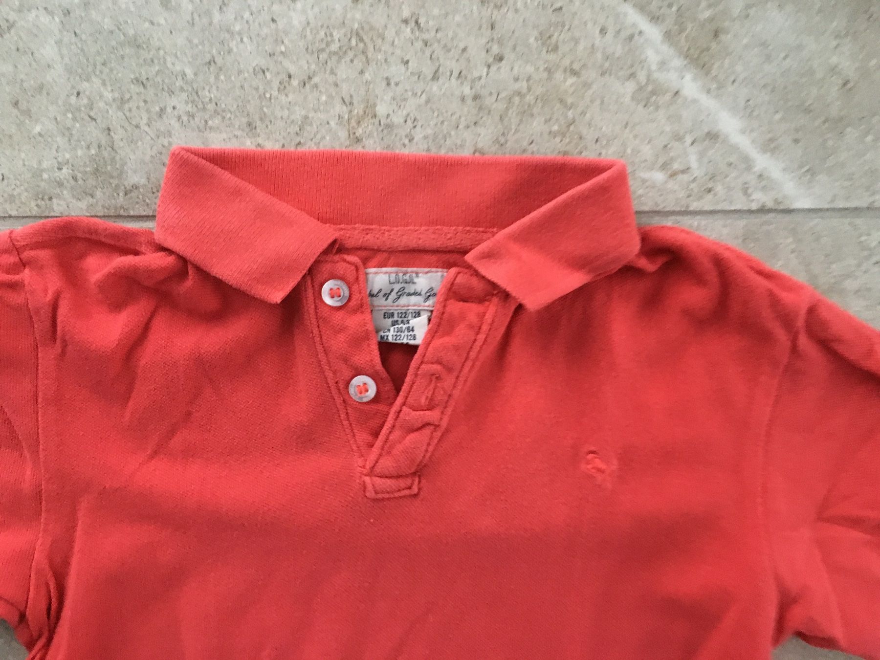 H&M Hemden, T-Shirts & Polos: Polo-Shirt H&M Gr. 122-128 – Gebraucht aus Gächlingen von Tara_devi 1