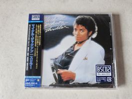 Michael Jackson - Thriller / Blu-Spec CD 2 / Japan Edt. OVP
